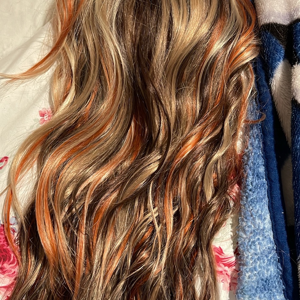 CSC- Waverly 70s Honey Standard